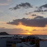 Precioso ático con vistas al mar