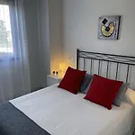 Apartamento Venavera Playa Altos De Nuevo Vera I4-0A Bajo Primera Linea Wifi