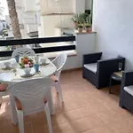 Apartamento Venavera Playa Altos De Nuevo Vera I4-0A Bajo Primera Linea Wifi