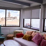 Penthouse Panorama With Large Terraces & 360 Views