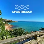 Apartbeach Miguel Anton Vistas Playa Y Climatizado