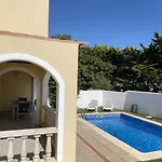 Chalet Villafranca Menorca Con Piscina Privada