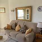 Cozy Apartment With First Line Seaview In Perfect Location, Near The Marina