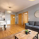 Legazpi, Apartamento amplio, moderno y céntrico