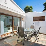 Acogedora casa en Moraira en zona residencial. Ca La Blanqueta