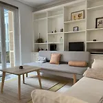 Luminoso apartamento en el centro de San Sebastián
