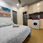 Precioso estudio en Las Canteras