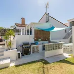 Holiday villa for rent in Estepona