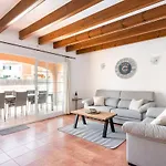 Itsasalde 3 Bedroom Villa, Cala\'N Blanes