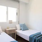 Florit Flats - The Xeraco Beach Frontline Apartment