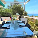 Sun Beach Cala Cranc Con Vistas Al Mar