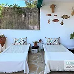 Sun Beach Cala Cranc Con Vistas Al Mar