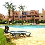 Apto. urbanización privada con piscina Vera Playa