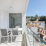 Central Apartment With A View