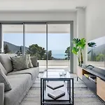 Central Apartment With A View