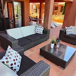 Golf & Spa Resort With New Big Luxery Appartement