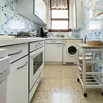 Tranquilo Apartamento Welcs 011 Con Parking