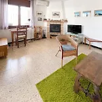 Tranquilo Apartamento Welcs 011 Con Parking