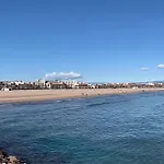 Apartamento equipado playa Valencia OnesDeMar