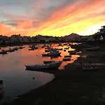 Casa Pescado y mariposas
