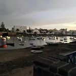 Casa Pescado y mariposas