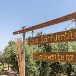 Edén Ecologico en Casa La Fuentita
