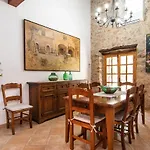 Fabulous Rural House With Views To The Mountains With Swimming Pool