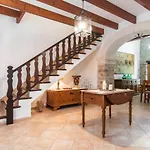 Fabulous Rural House With Views To The Mountains With Swimming Pool