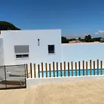 Palapa Garden Alojamientos, Piscina Privada Y Cerca Del Mar