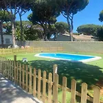 Relax y playa en la Barrosa