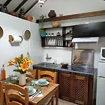 Casa rural en el Parque Nacional de Garajonay