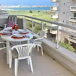 Apartbeach Mar Internum III Vistas Playa Y Parking