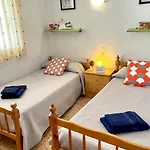 Apartbeach Mar Internum III Vistas Playa Y Parking