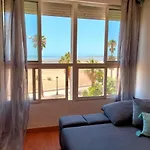Apto. Trafalgar, playa de la Cachucha. WiFi, A/C