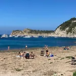 Moderna casa de pueblo en el casco viejo de Jávea