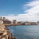 La Roca Del Sur By Cadiz Time