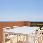Fresh Penthouse Apartment With Great Sea Views