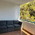 Apartamento Con Terraza, Garaje Y Piscina A 350M Playa