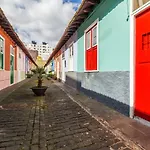 Moderno apartamento urbano en barrio histórico 2ºI