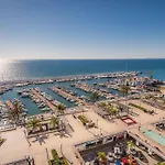 El Árbol - Rooftop Pool - Puerto Deportivo