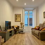 Authentic Apartment In Malaga Historical Center