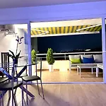 Modern Penthouse With Big Terrace
