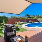 Villa Delia Alora By Ruralidays