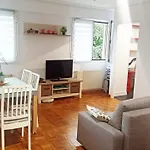 Apartamento en San Sebastián con parking