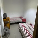 Cálida habitación para temporadas u ocasiones