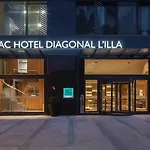 Ac Hotel Diagonal L\'Illa By Marriott