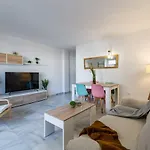 Paseo Marítimo Rey de España esquina Lope de Vega 1 dormitorio más sofá cama salón y cama supletoria