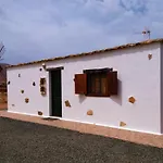Casa antigua en el centro de Fuerteventura