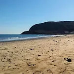 Casa antigua en el centro de Fuerteventura