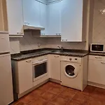 157A Apartamento céntrico con patio